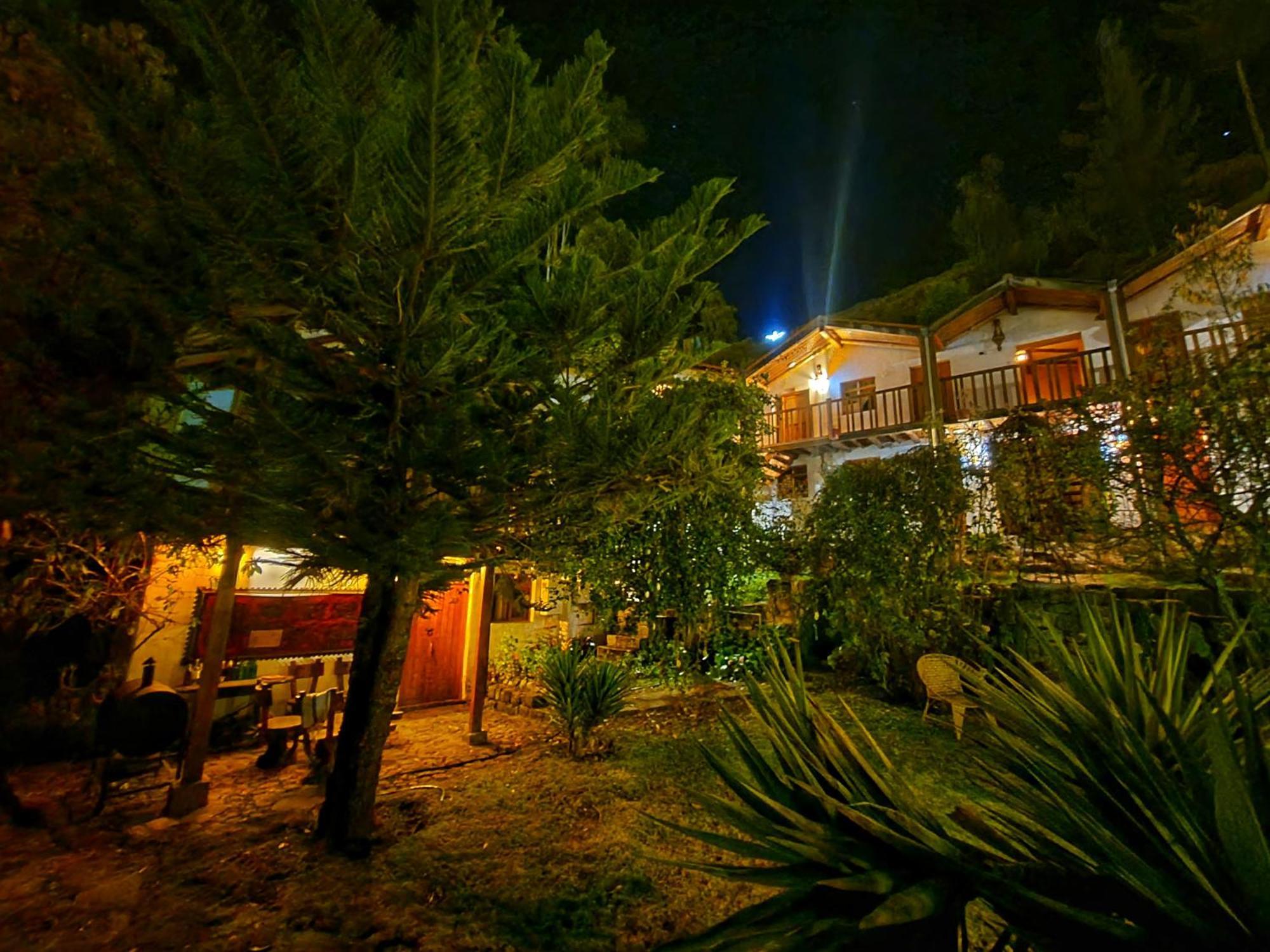 La Casa De Campo 库斯科 外观 照片