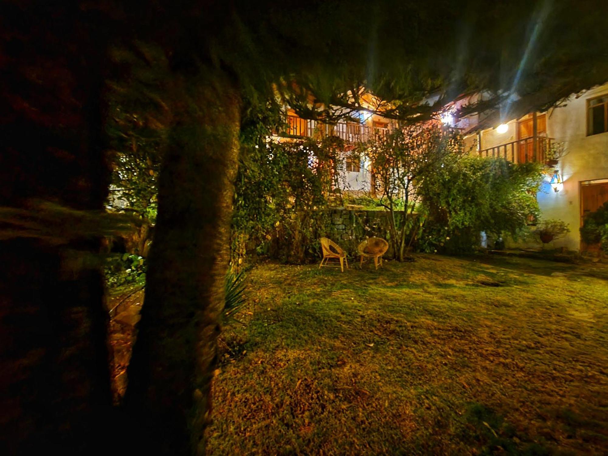 La Casa De Campo 库斯科 外观 照片