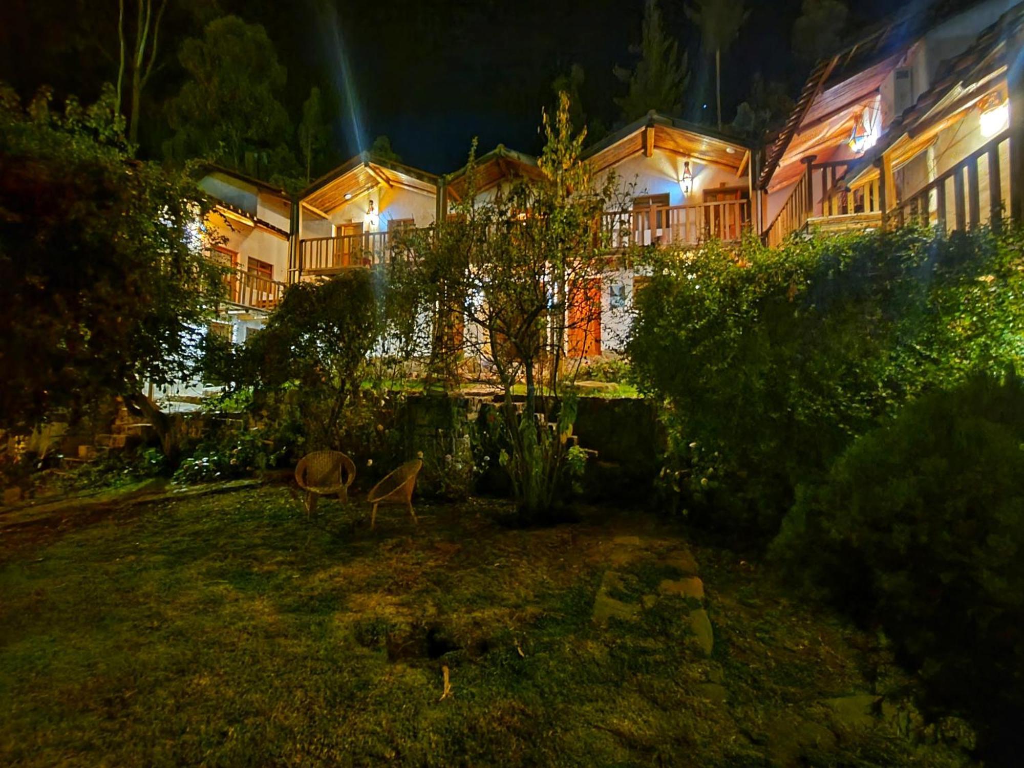 La Casa De Campo 库斯科 外观 照片