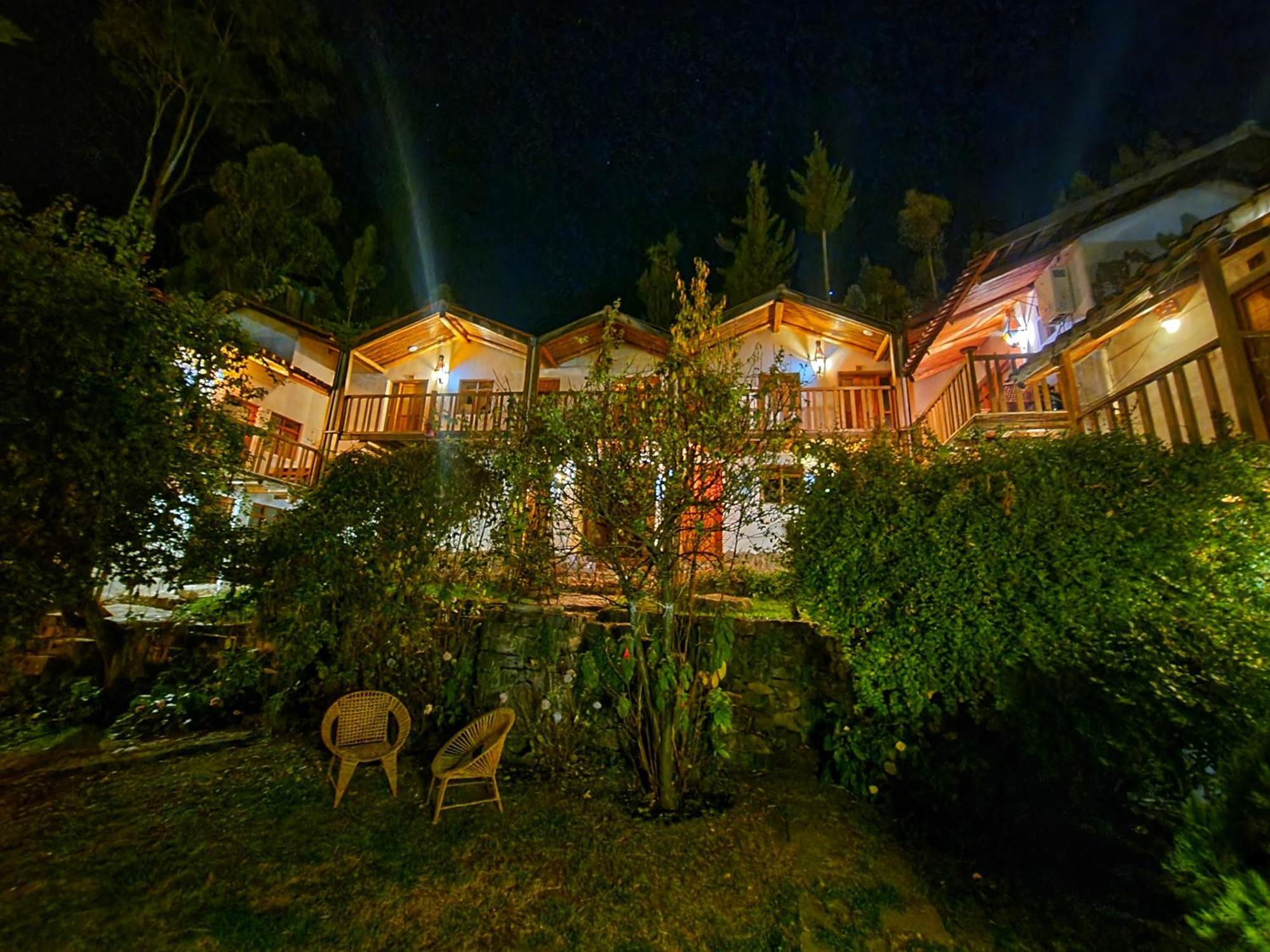 La Casa De Campo 库斯科 外观 照片