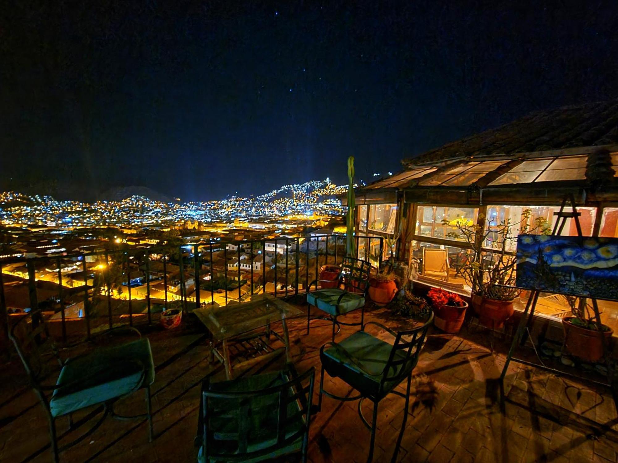 La Casa De Campo 库斯科 外观 照片