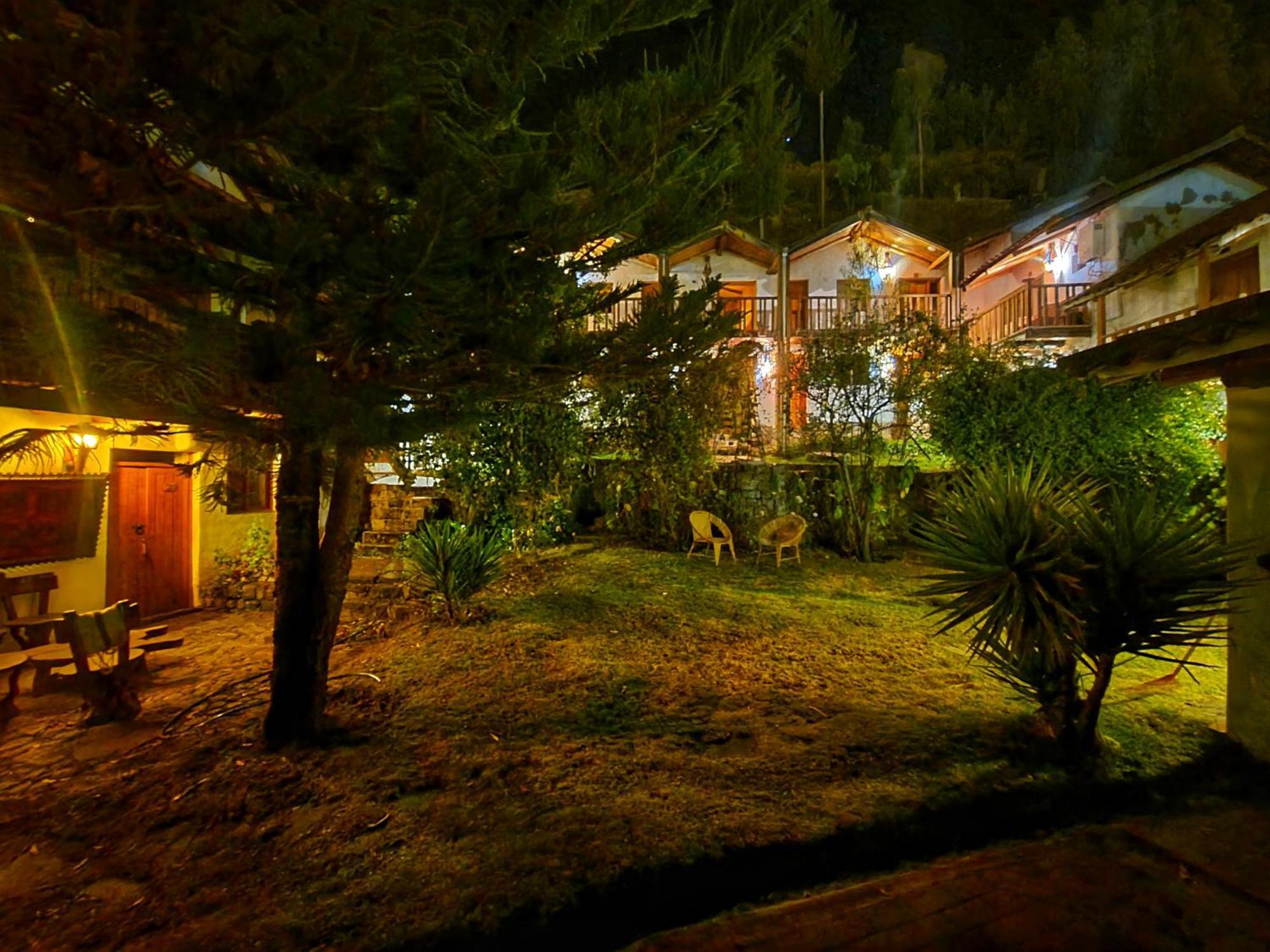 La Casa De Campo 库斯科 外观 照片
