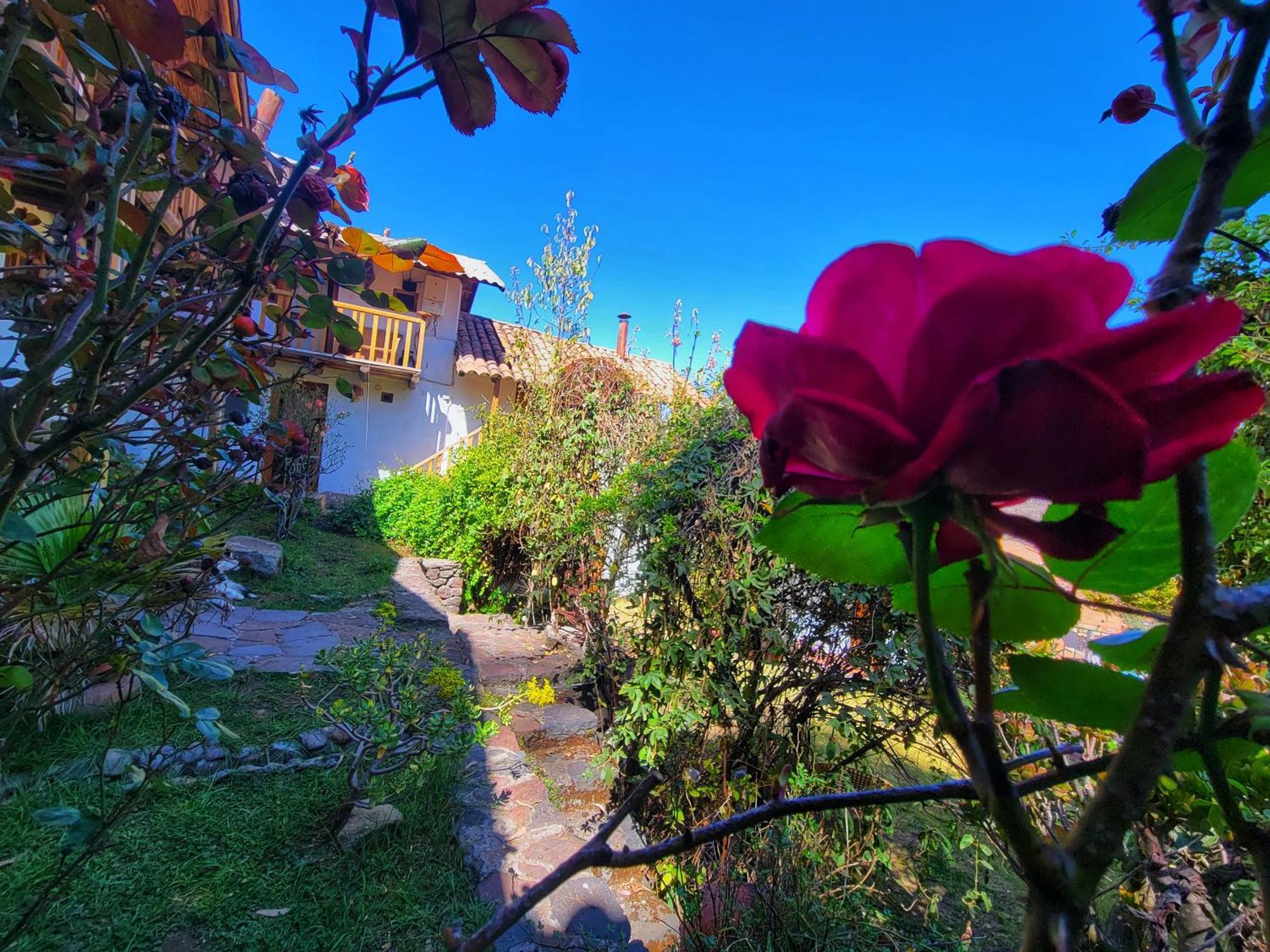 La Casa De Campo 库斯科 外观 照片