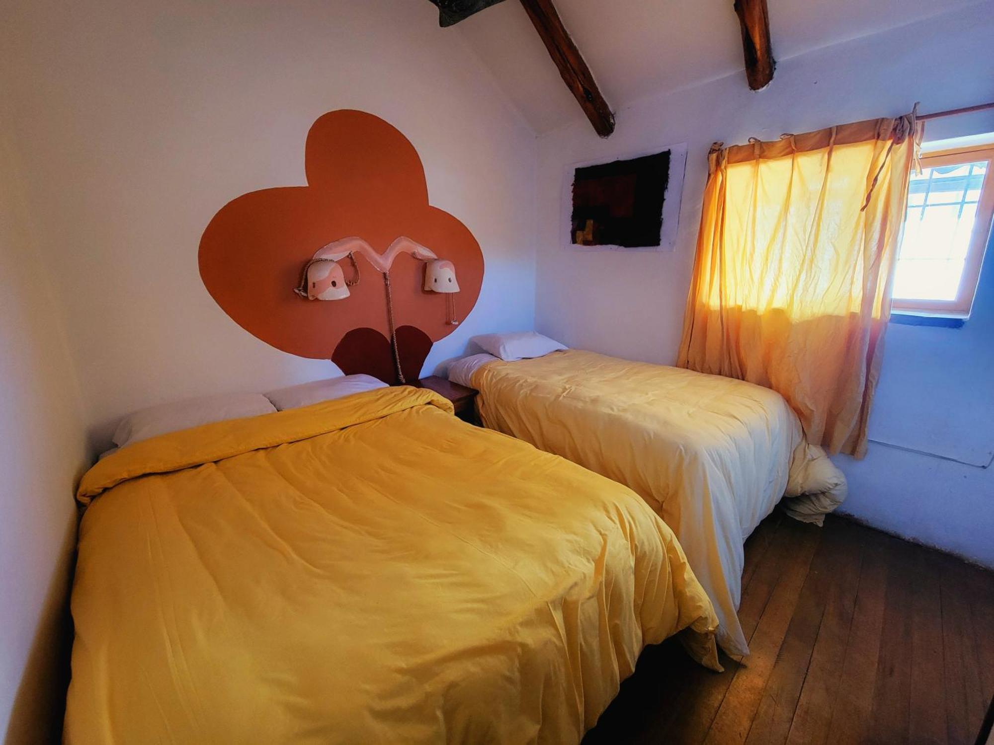 La Casa De Campo 库斯科 外观 照片