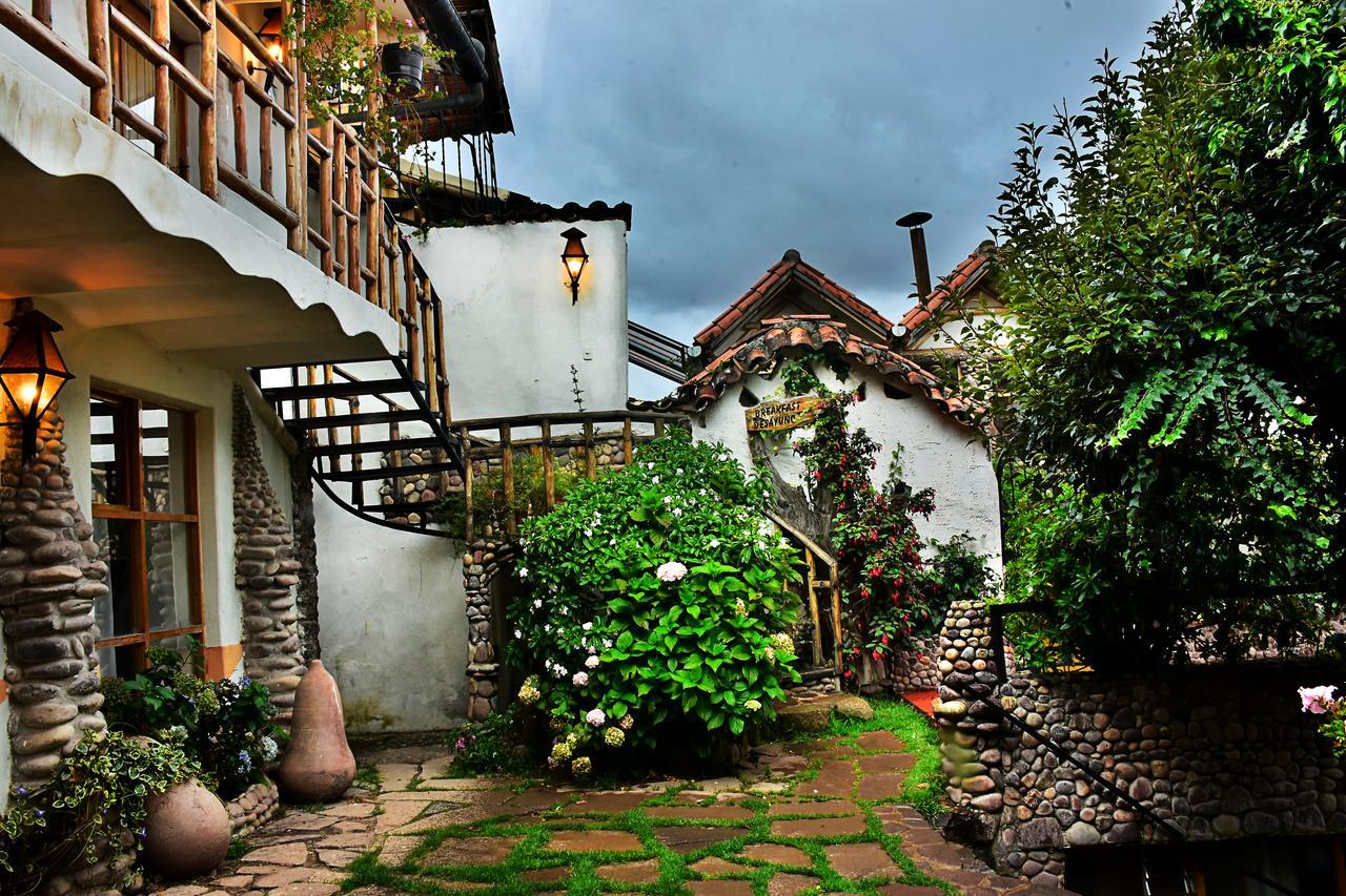 La Casa De Campo 库斯科 外观 照片