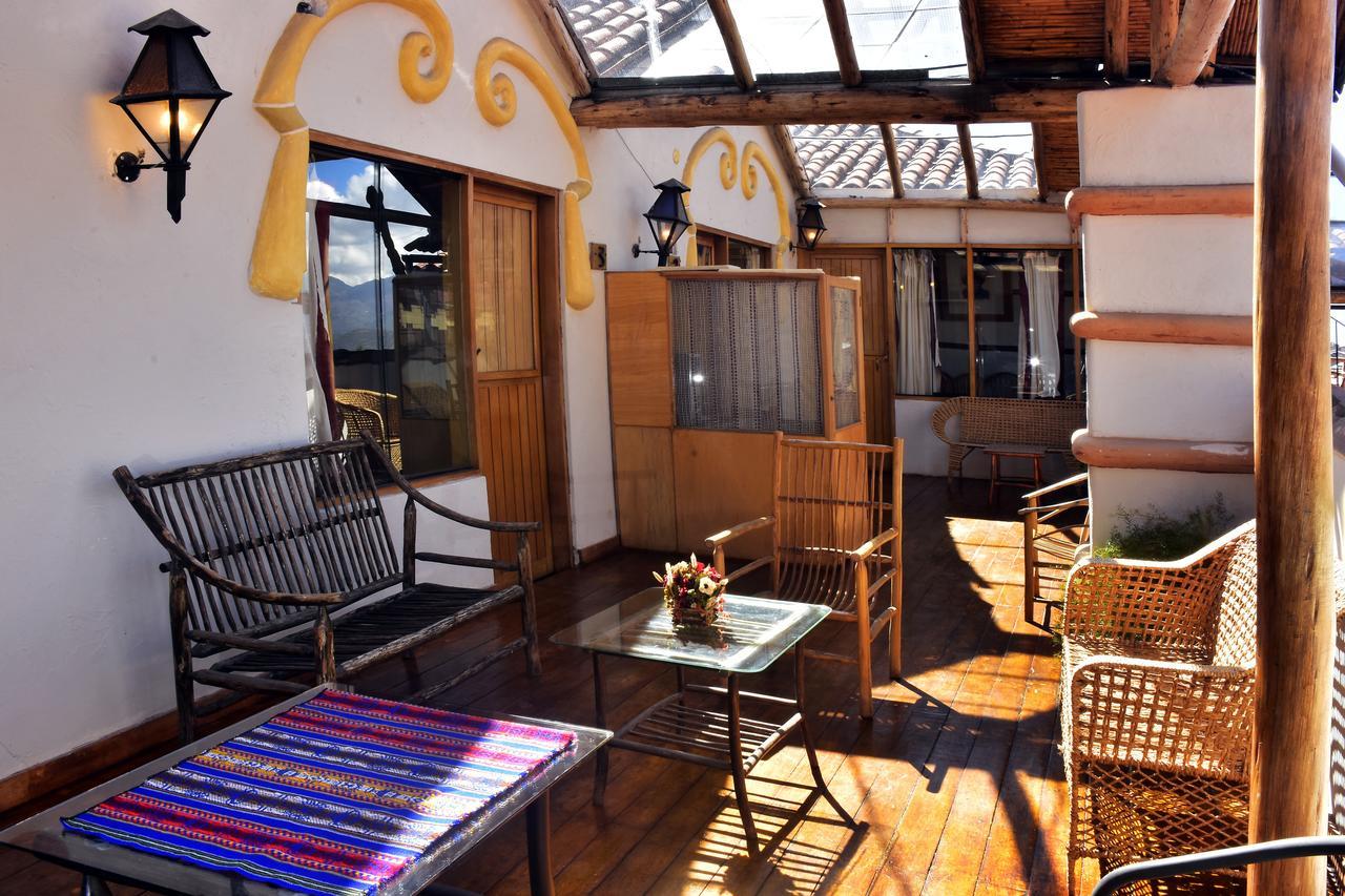 La Casa De Campo 库斯科 外观 照片