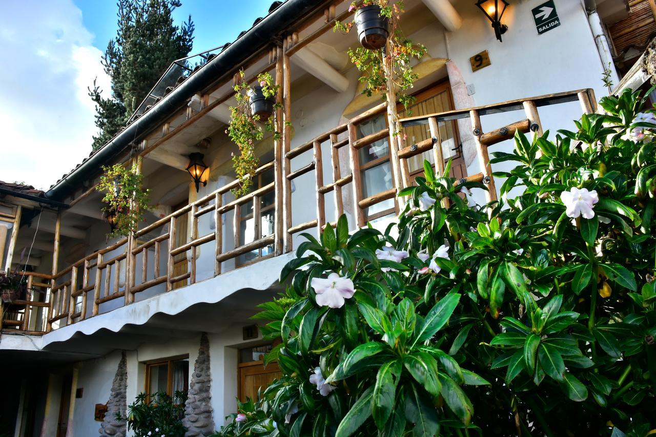 La Casa De Campo 库斯科 外观 照片